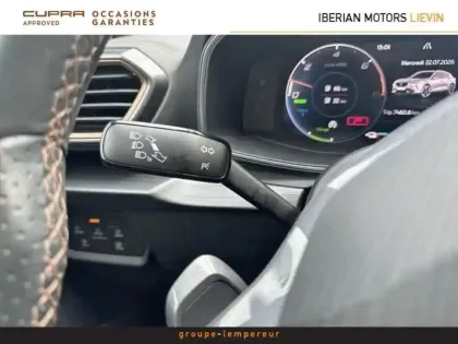 Photo 14 Cupra Formentor  1.4 e-HYBRID 204ch Business Edition DSG6