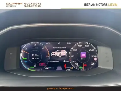 Photo 12 Cupra Formentor  1.4 e-HYBRID 204ch Business Edition DSG6
