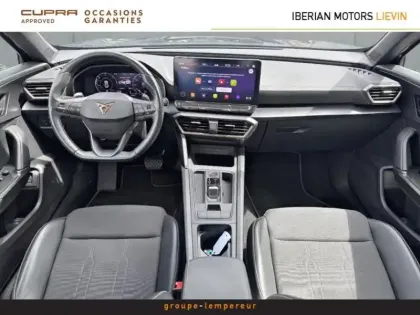 Photo 10 Cupra Formentor  1.4 e-HYBRID 204ch Business Edition DSG6