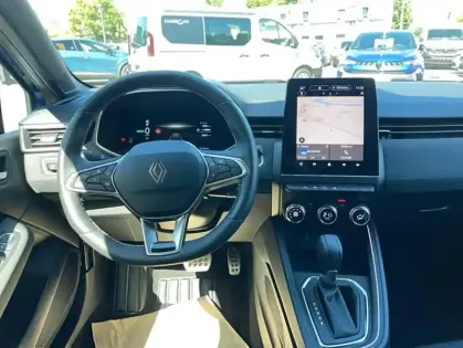 Photo 9 Renault Clio E-Tech full hybrid 145 Esprit Alpine 5p