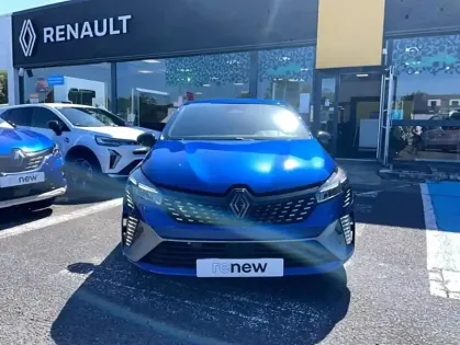 Photo 34 Renault Clio E-Tech full hybrid 145 Esprit Alpine 5p