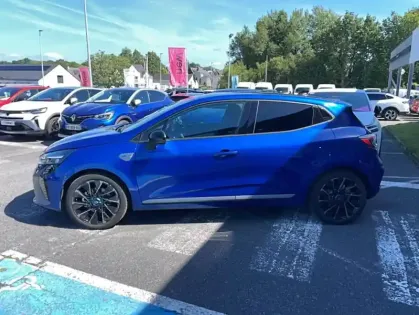 Photo 28 Renault Clio E-Tech full hybrid 145 Esprit Alpine 5p