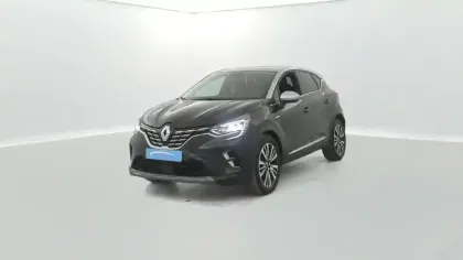 Photo Renault Captur Initiale Paris