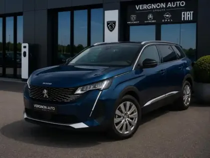 Photo Peugeot 5008 Active Pack