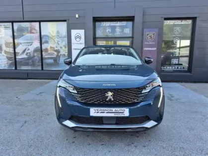 Photo 18 Peugeot 5008 II PureTech 130 S&S EAT8 Active Pack