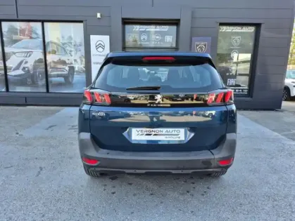 Photo 20 Peugeot 5008 II PureTech 130 S&S EAT8 Active Pack
