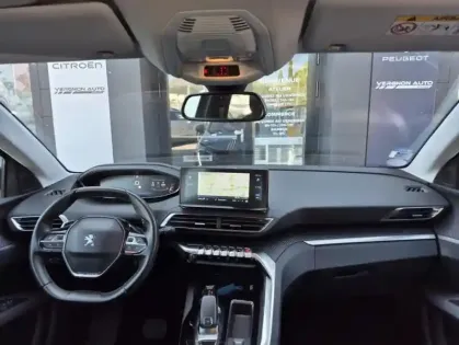 Photo 22 Peugeot 5008 II PureTech 130 S&S EAT8 Active Pack