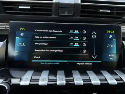 Photo 9 Peugeot 508 II HYBRID 225 E-EAT8 ALLURE BUSINESS