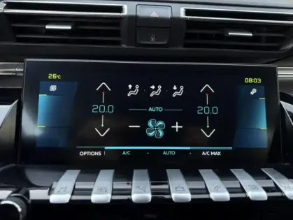 Photo 10 Peugeot 508 II HYBRID 225 E-EAT8 ALLURE BUSINESS
