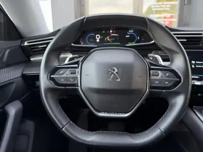 Photo 28 Peugeot 508 II HYBRID 225 E-EAT8 ALLURE BUSINESS
