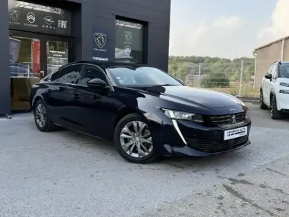 Photo 21 Peugeot 508 II HYBRID 225 E-EAT8 ALLURE BUSINESS