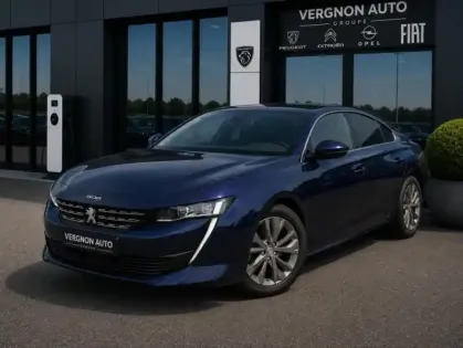 Photo Peugeot 508 Allure Business