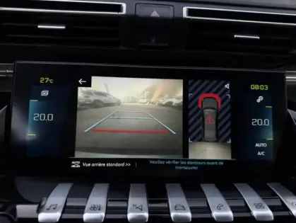 Photo 6 Peugeot 508 II HYBRID 225 E-EAT8 ALLURE BUSINESS