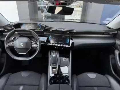 Photo 5 Peugeot 508 II HYBRID 225 E-EAT8 ALLURE BUSINESS