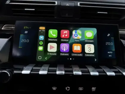 Photo 7 Peugeot 508 II HYBRID 225 E-EAT8 ALLURE BUSINESS