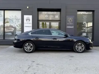 Photo 25 Peugeot 508 II HYBRID 225 E-EAT8 ALLURE BUSINESS