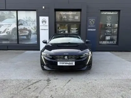 Photo 23 Peugeot 508 II HYBRID 225 E-EAT8 ALLURE BUSINESS