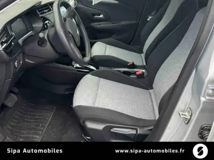 Photo 11 Opel Corsa  Electrique 136 ch & Batterie 50 kWh