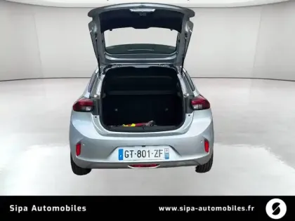 Photo 9 Opel Corsa  Electrique 136 ch & Batterie 50 kWh