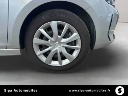 Photo 8 Opel Corsa  Electrique 136 ch & Batterie 50 kWh