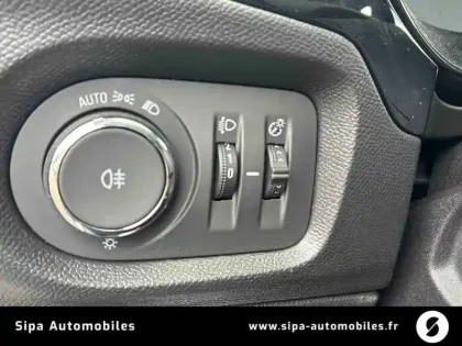 Photo 21 Opel Corsa  Electrique 136 ch & Batterie 50 kWh