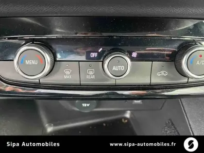 Photo 16 Opel Corsa  Electrique 136 ch & Batterie 50 kWh