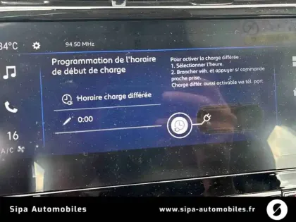 Photo 27 Opel Corsa  Electrique 136 ch & Batterie 50 kWh