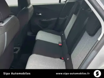 Photo 12 Opel Corsa  Electrique 136 ch & Batterie 50 kWh