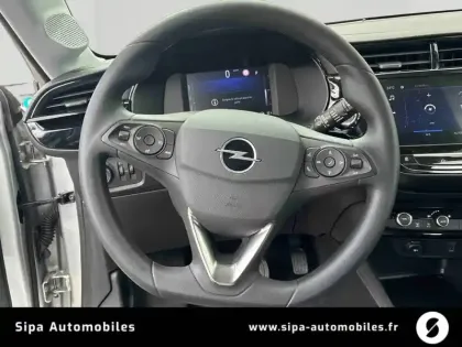 Photo 13 Opel Corsa  Electrique 136 ch & Batterie 50 kWh