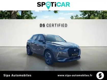 Photo 6 DS DS 3  Crossback BlueHDi 130 S&S EAT8