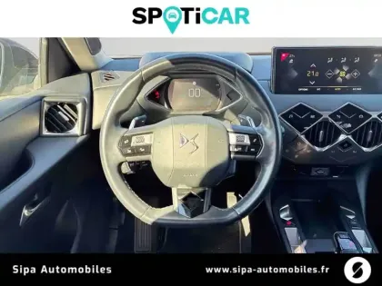 Photo 12 DS DS 3  Crossback BlueHDi 130 S&S EAT8