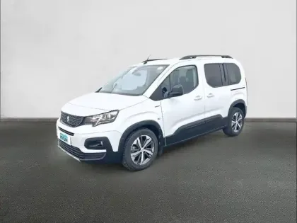 Photo Peugeot Rifter Gt Line