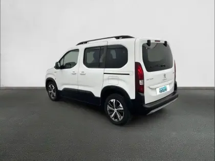 Photo 6 Peugeot Rifter  Standard BlueHDi 130 S&S BVM6