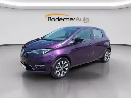 Photo Renault Zoé Evolution
