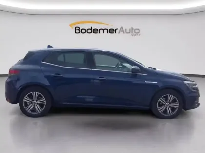 Photo 5 Renault Megane Mégane IV Berline Blue dCi 115