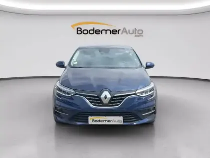 Photo 7 Renault Megane Mégane IV Berline Blue dCi 115