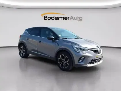 Photo 6 Renault Captur  mild hybrid 140