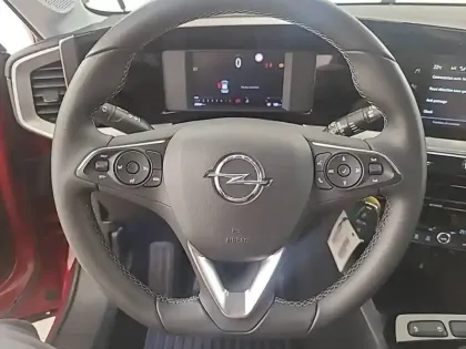 Photo 8 Opel Mokka  1.2 Turbo 130 ch BVM6