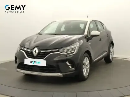 Photo Renault Captur Intens