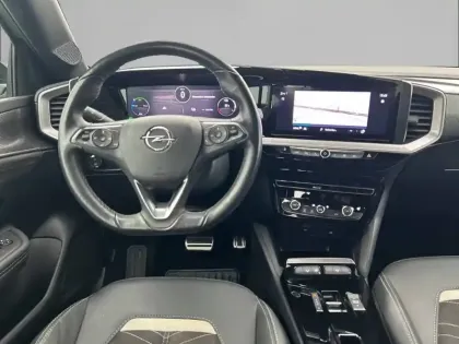Photo 7 Opel Mokka  Electrique 136 ch & Batterie 50 kWh