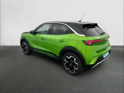 Photo 6 Opel Mokka  Electrique 136 ch & Batterie 50 kWh