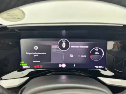 Photo 9 Opel Mokka  Electrique 136 ch & Batterie 50 kWh