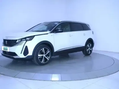 Photo Peugeot 5008 Gt