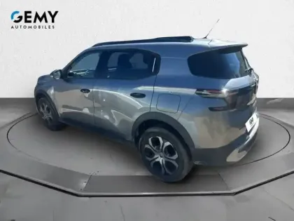 Photo 6 Citroën C3 Aircross  Turbo 100 ch Man