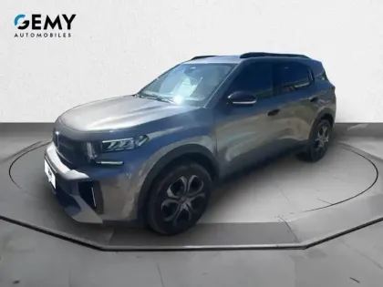 Photo Citroën C3 Aircross Plus