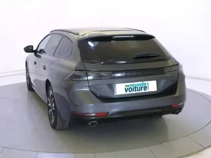 Photo 8 Peugeot 508  SW Hybrid 180 e-EAT8