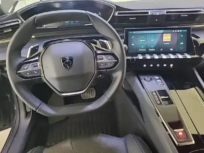 Photo 9 Peugeot 508  SW Hybrid 180 e-EAT8