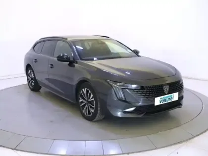 Photo 14 Peugeot 508  SW Hybrid 180 e-EAT8
