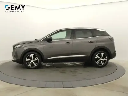 Photo 18 Peugeot 3008  BlueHDi 130ch S&S EAT8