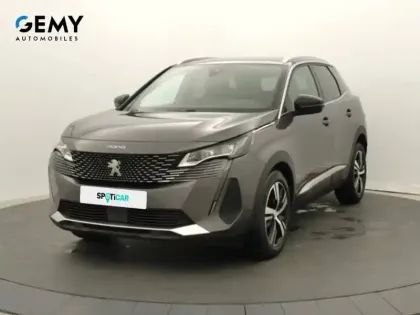 Photo Peugeot 3008 Gt